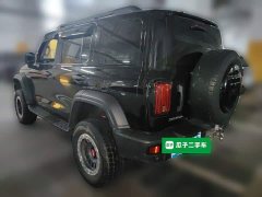 Tank 300 Off-Road Edition 2.0T Challenger - ფოტო 4
