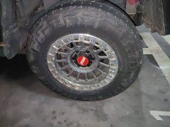 Tank 300 Off-Road Edition 2.0T Challenger - ფოტო 8