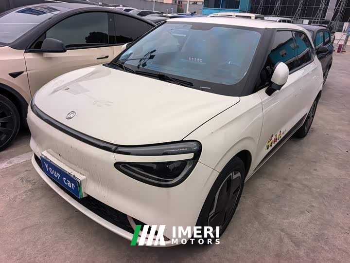 Dongfeng Nano 01 330 Plus Smart - ავტომობილი ჩინეთიდან