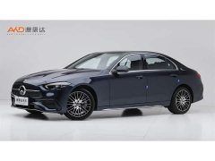 Mercedes-Benz C-Class Facelift C 260 L Sport Edition - ფოტო 1