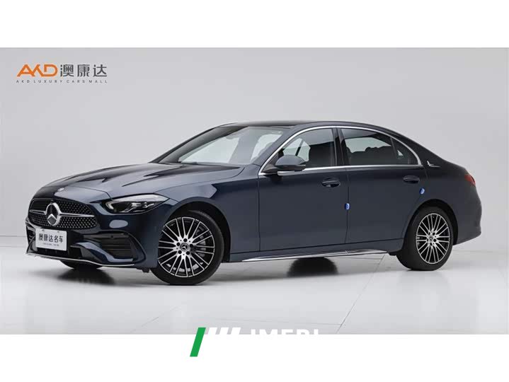 Mercedes-Benz C-Class Facelift C 260 L Sport Edition