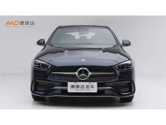 Mercedes-Benz C-Class Facelift C 260 L Sport Edition - ფოტო 2