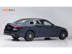 Mercedes-Benz C-Class Facelift C 260 L Sport Edition - ფოტო 3