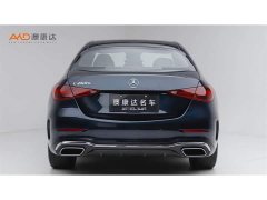 Mercedes-Benz C-Class Facelift C 260 L Sport Edition - ფოტო 4