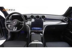 Mercedes-Benz C-Class Facelift C 260 L Sport Edition - ფოტო 5