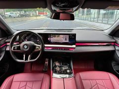 BMW 5 Series 530Li Premier M Sport Package - ფოტო 6