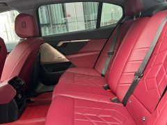 BMW 5 Series 530Li Premier M Sport Package - ფოტო 9
