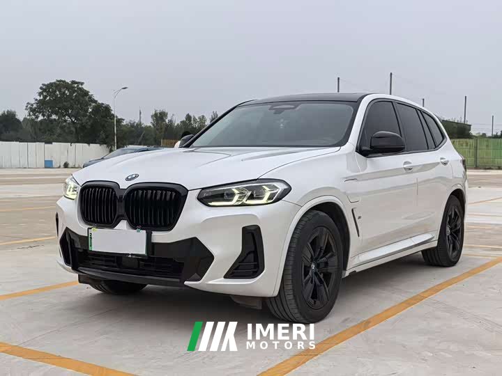 BMW iX3 sDrive40 Premier - ავტომობილი ჩინეთიდან