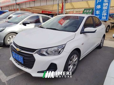 2021 Chevrolet Cruze 325T Automatic Joyful Edition - ავტომობილი ჩინეთიდან