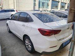 Chevrolet Cruze 325T Automatic Joyful Edition - ფოტო 7