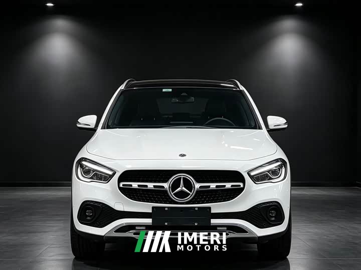 Mercedes-Benz GLA 2023 GLA 220 - ავტომობილი ჩინეთიდან