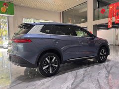 BYD Song Pro New Energy 2023 Champion Edition DM-i 71KM Navigation Type - ფოტო 9