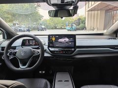 Volkswagen ID.4 X Pure Smart Edition - ფოტო 8