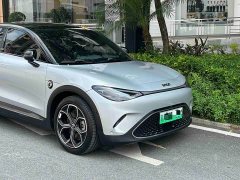 Smart Spirit #3 Dynamic AWD Edition - ფოტო 10