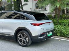 Smart Spirit #3 Dynamic AWD Edition - ფოტო 6