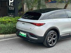 Smart Spirit #3 Dynamic AWD Edition - ფოტო 9