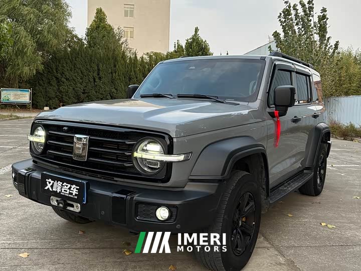 Tank 300 2023 Off-Road Edition 2.0T Conqueror - ავტომობილი ჩინეთიდან
