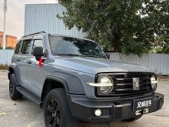 Tank 300 2023 Off-Road Edition 2.0T Conqueror - ფოტო 2