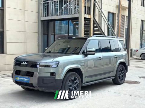 2025 Audi Titanium 7 190KM Four-Wheel Drive Ultra Edition - ავტომობილი ჩინეთიდან
