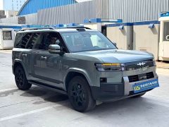 Fangchengbao Titanium 7 190KM Four-Wheel Drive Ultra Edition - ფოტო 2