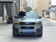 Fangchengbao Titanium 7 190KM Four-Wheel Drive Ultra Edition - ფოტო 3