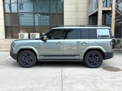 Fangchengbao Titanium 7 190KM Four-Wheel Drive Ultra Edition - ფოტო 4