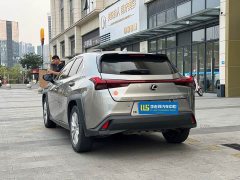 Lexus UX 2020 200 Special Edition - ფოტო 4