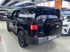 Fangchengbao Titanium 7 2025 190KM Four-Wheel Drive Ultra Edition - ფოტო 4