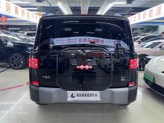 Fangchengbao Titanium 7 2025 190KM Four-Wheel Drive Ultra Edition - ფოტო 5