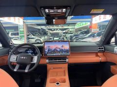 Fangchengbao Titanium 7 2025 190KM Four-Wheel Drive Ultra Edition - ფოტო 9