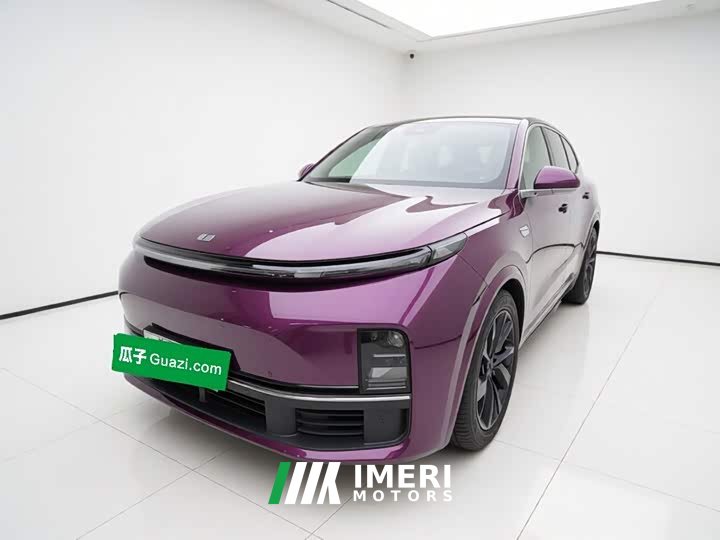 Li Auto L8 Pro - ავტომობილი ჩინეთიდან