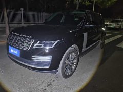 Land Rover Range Rover 3.0 L6 Heritage Extended Wheelbase Classic Edition - ფოტო 1