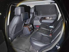 Land Rover Range Rover 3.0 L6 Heritage Extended Wheelbase Classic Edition - ფოტო 11
