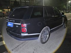 Land Rover Range Rover 3.0 L6 Heritage Extended Wheelbase Classic Edition - ფოტო 3