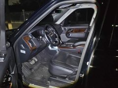 Land Rover Range Rover 3.0 L6 Heritage Extended Wheelbase Classic Edition - ფოტო 9