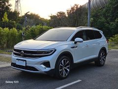 Volkswagen Teramont 2022 530TSI AWD Flagship Shengxing Pro 6-Seater - ფოტო 1