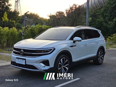 2021 Volkswagen Teramont 2022 530TSI AWD Flagship Shengxing Pro 6-Seater - ავტომობილი ჩინეთიდან