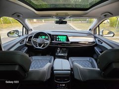 Volkswagen Teramont 2022 530TSI AWD Flagship Shengxing Pro 6-Seater - ფოტო 10