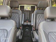 Volkswagen Teramont 2022 530TSI AWD Flagship Shengxing Pro 6-Seater - ფოტო 19