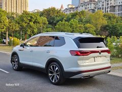 Volkswagen Teramont 2022 530TSI AWD Flagship Shengxing Pro 6-Seater - ფოტო 4