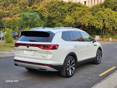 Volkswagen Teramont 2022 530TSI AWD Flagship Shengxing Pro 6-Seater - ფოტო 6