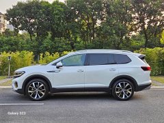 Volkswagen Teramont 2022 530TSI AWD Flagship Shengxing Pro 6-Seater - ფოტო 7