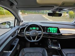 Volkswagen Teramont 2022 530TSI AWD Flagship Shengxing Pro 6-Seater - ფოტო 9