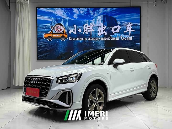 Audi Q2L 2022 35 TFSI Dynamic Entry - ავტომობილი ჩინეთიდან