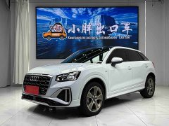 Audi Q2L 2022 35 TFSI Dynamic Entry - ფოტო 1