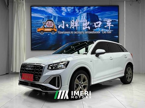 2023 Audi Q2L 2022 35 TFSI Dynamic Entry - ავტომობილი ჩინეთიდან