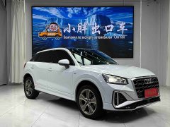 Audi Q2L 2022 35 TFSI Dynamic Entry - ფოტო 3