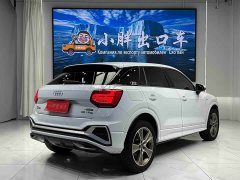 Audi Q2L 2022 35 TFSI Dynamic Entry - ფოტო 4