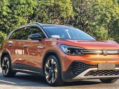 Volkswagen ID.6 CROZZ Long Range PRO - ფოტო 2
