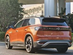 Volkswagen ID.6 CROZZ Long Range PRO - ფოტო 5